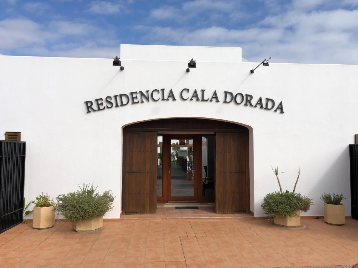 Apartmán Residencia Cala Dorada Santanyí Exteriér fotografie