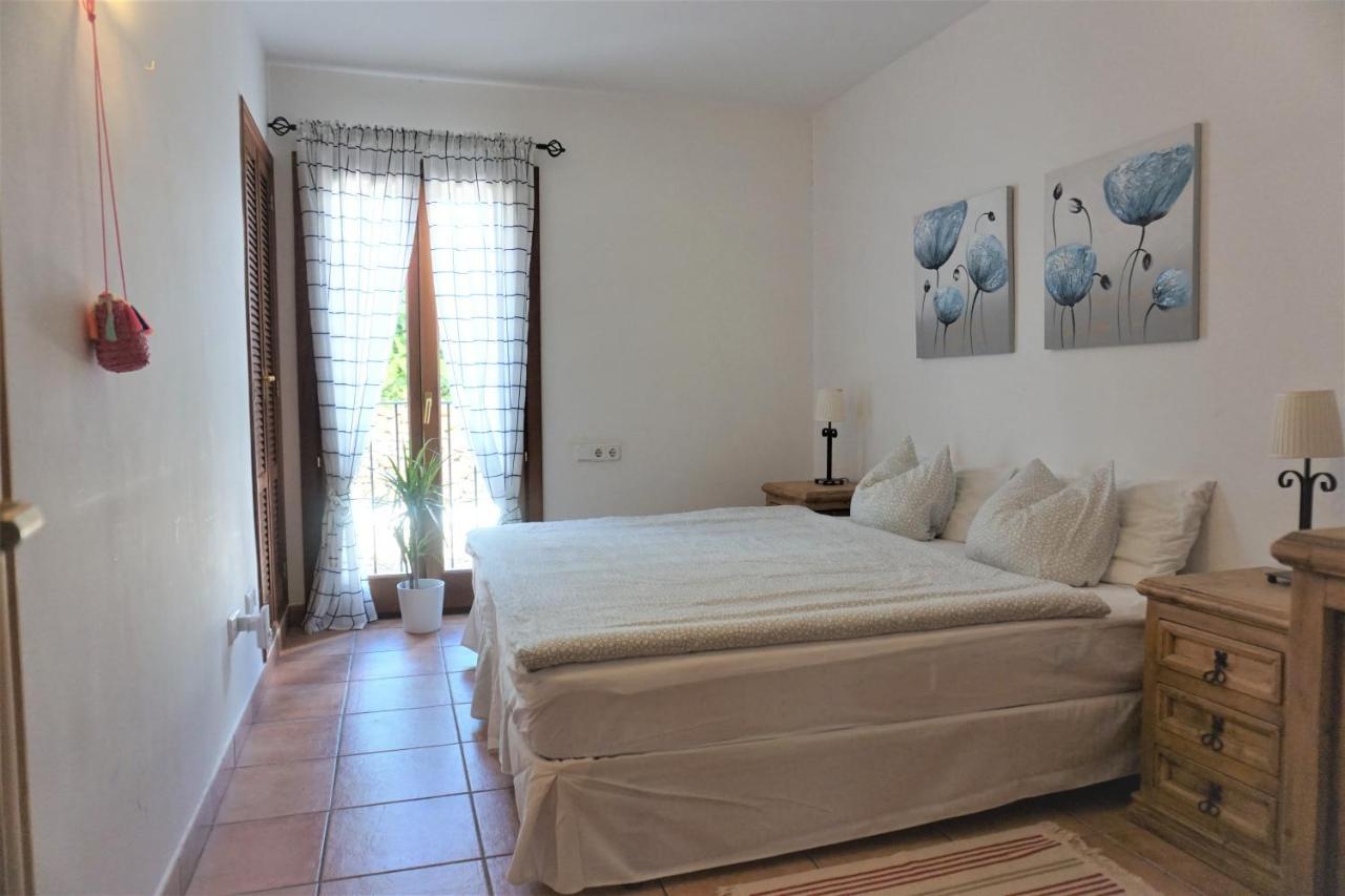 Apartmán Residencia Cala Dorada Santanyí Exteriér fotografie