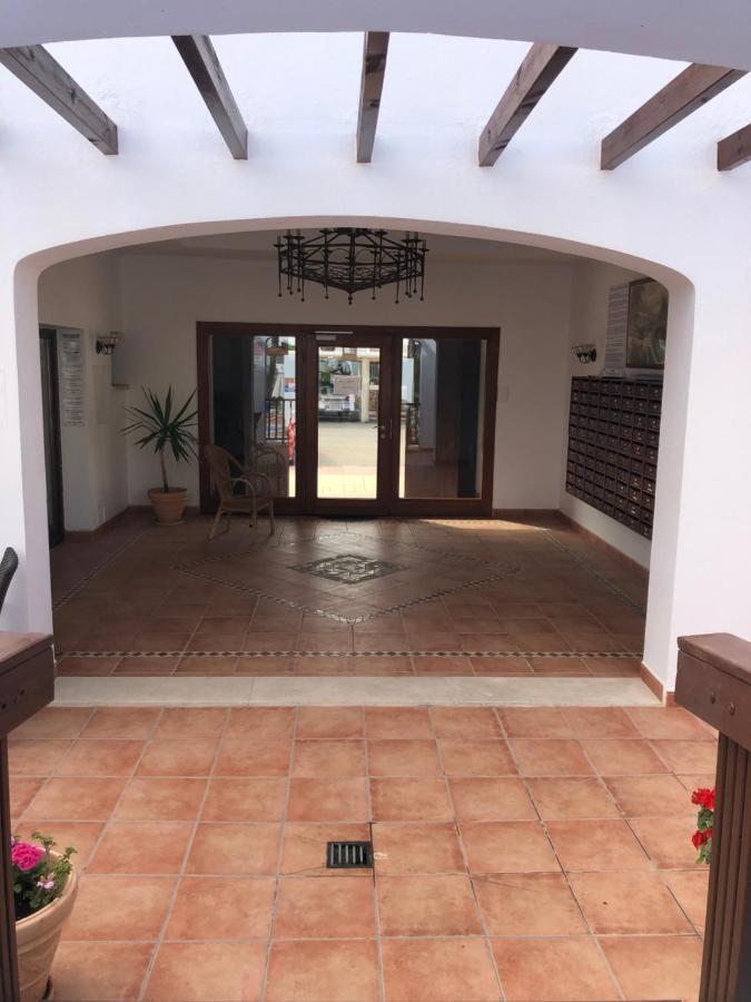 Apartmán Residencia Cala Dorada Santanyí Exteriér fotografie