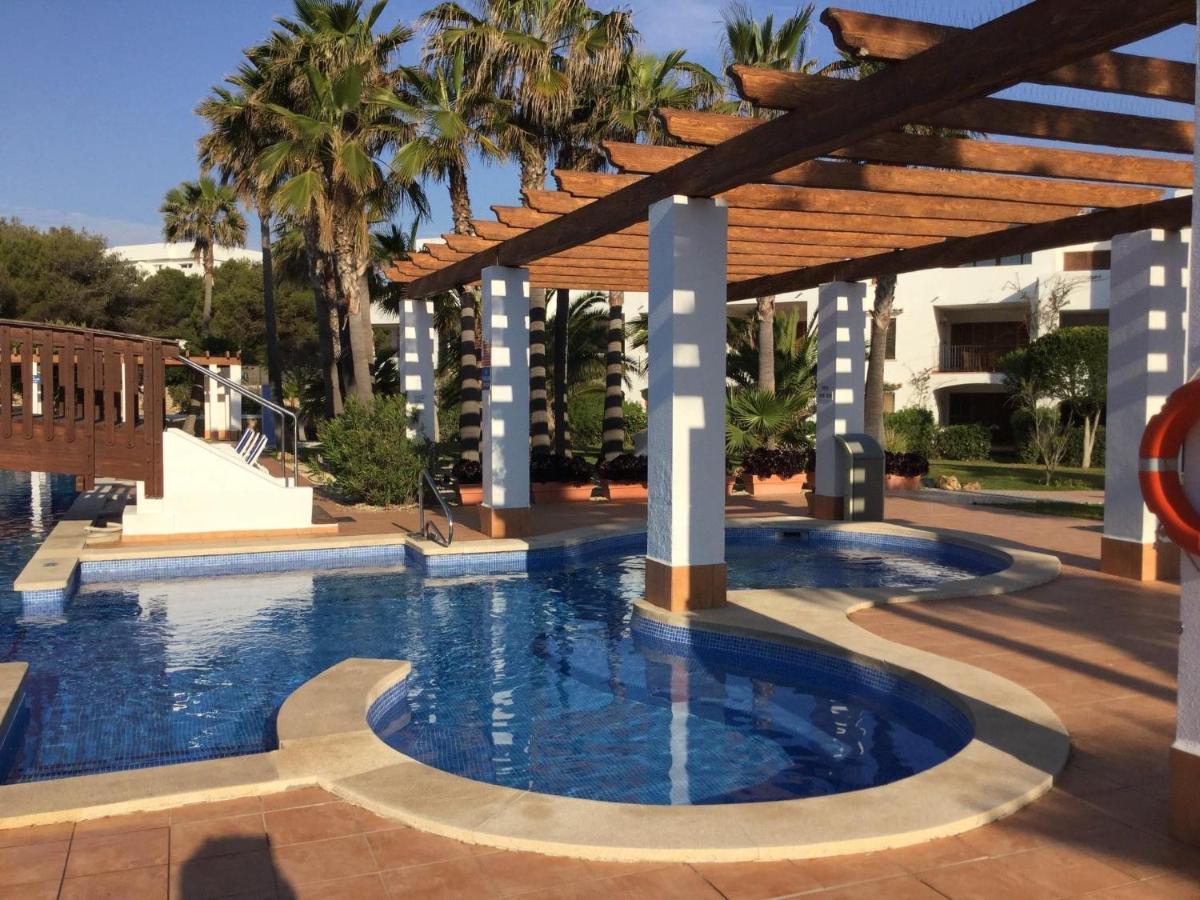 Apartmán Residencia Cala Dorada Santanyí Exteriér fotografie