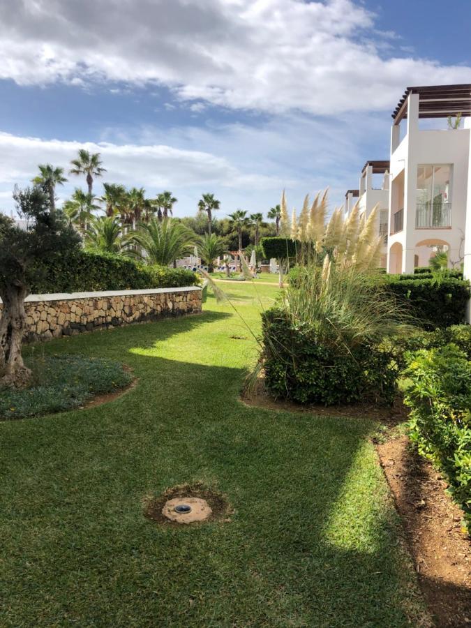 Apartmán Residencia Cala Dorada Santanyí Exteriér fotografie